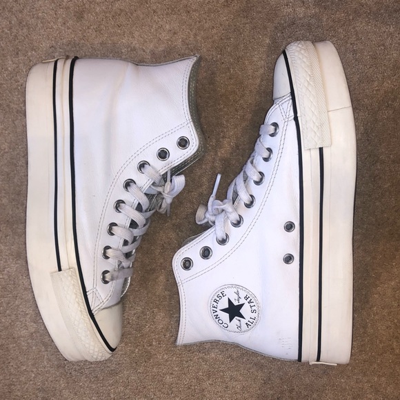 Platform converse - Picture 4 of 7